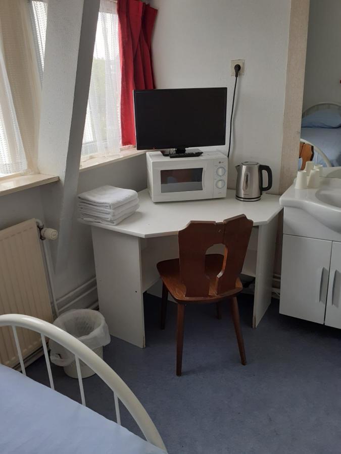 Hostel Pension Tivoli Groningue Chambre photo