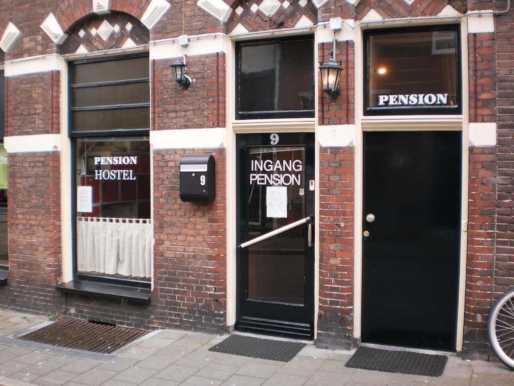 Hostel Pension Tivoli Groningue Chambre photo