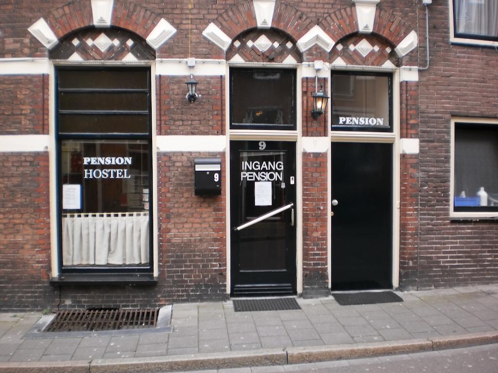 Hostel Pension Tivoli Groningue Extérieur photo